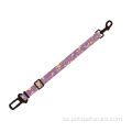 Cinturones de seguridad para cachorros Car Leash Colo